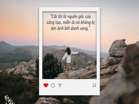 Cái “tôi” của giới trẻ Việt hôm nay – Ranh giới giữa khát vọng khẳng định và ảo vọng vị kỷ?