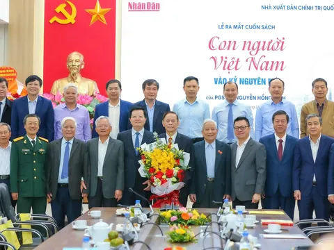 “Con người Việt Nam vào kỷ nguyên mới” - Một cái nhìn chiến lược phát triển đất nước từ sức mạnh nội sinh: văn hóa và con người