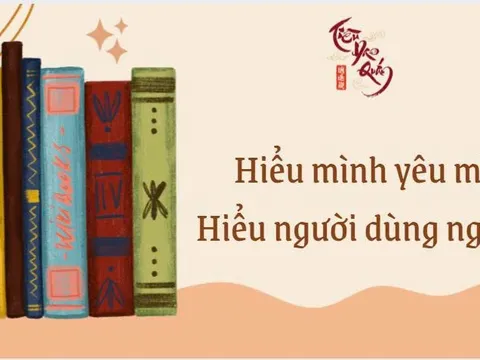 Văn hóa đối nội - Dự án nâng cao sức khỏe tinh thần người Việt của Tiêu Dao Quán