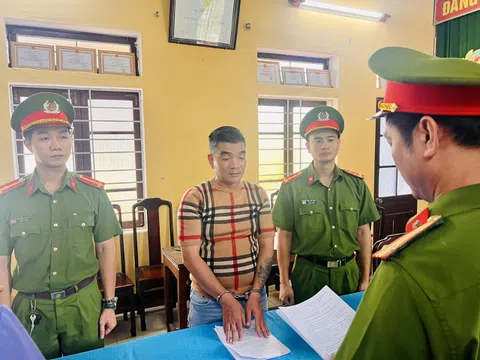 Công an Thừa Thiên Huế: Bắt đối tượng lừa đảo chiếm đoạt tài sản