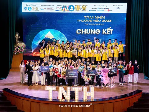 Tầm nhìn Thương hiệu 2024: Cuộc thi về truyền thông thương hiệu cho sinh viên