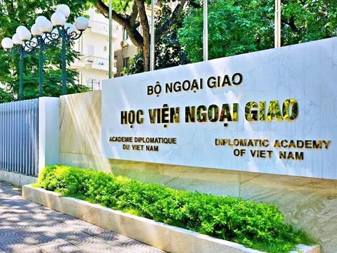 Học viện Ngoại giao tăng học phí năm học 2024 - 2025