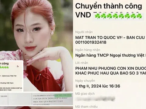 Ủy ban Mặt trận Tổ quốc Việt Nam tung sao kê, đại hội ‘check var’ lòi ra bao kẻ ‘phông bạt’