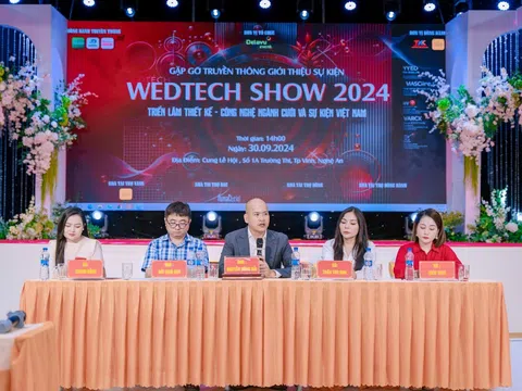 Triển lãm WEDTECH SHOW 2024 – Hành trình của niềm đam mê và tầm nhìn dài hạn