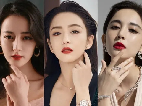 Con gái Tân Cương đẹp như thiên thần là nhờ 3 điều bí mật này