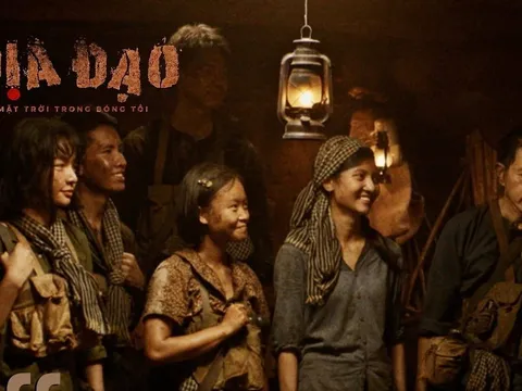 ‘Địa đạo’: Niềm tự hào điện ảnh Việt, xứng đáng ‘phát hành khắp thế giới’