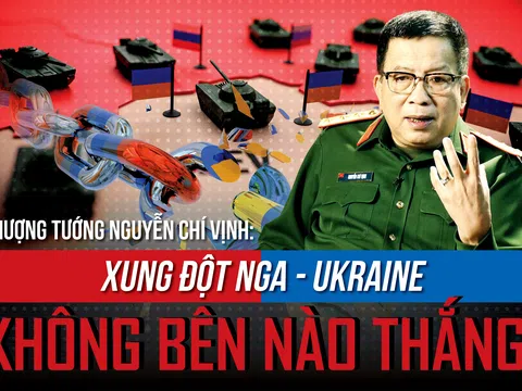 Xung đột Nga-Ukraine: Không bên nào thắng!