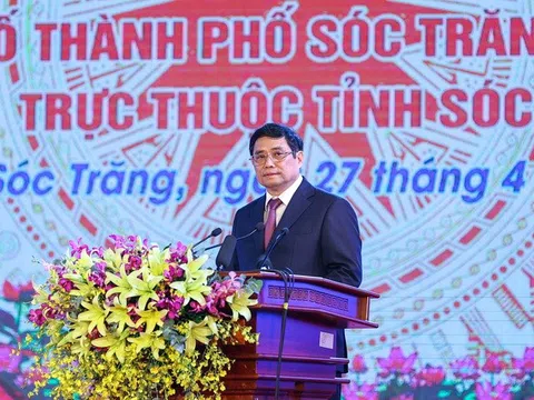 Phát huy tinh thần tự lực, tự cường, đưa Sóc Trăng bứt phá đi lên*