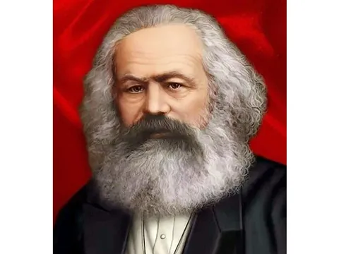 Kỷ niệm 204 năm Ngày sinh Các Mác (5/5/1818-5/5/2022)