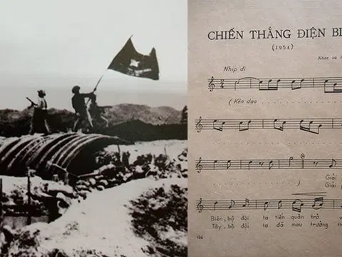 Chân dung Người chiến sỹ- Nhạc sỹ Đỗ Nhuận với tác phẩm bất hủ"Giải phóng Điện Biên"