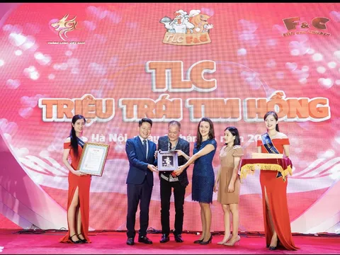 Chương trình TLC – Triệu trái tim hồng