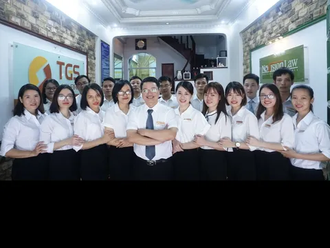 Luật TGS: Phương châm làm việc “Trọn chữ tín – Vẹn niềm tin”