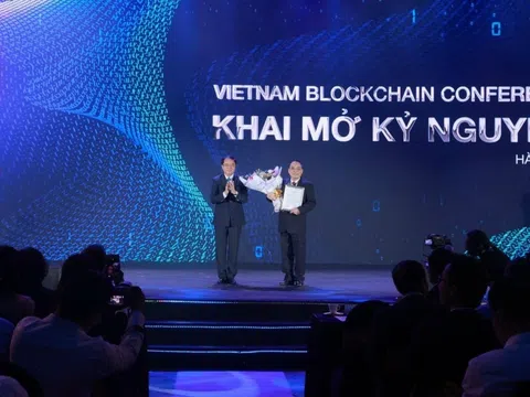 Ra mắt Hiệp hội Blockchain Việt Nam