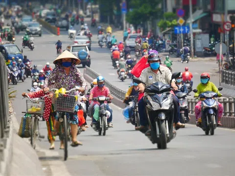 Thời điểm nào Bắc Bộ và Trung Bộ quay trở lại nắng nóng?