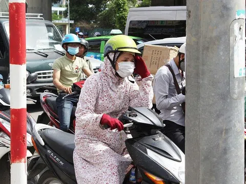 Dự báo thời tiết ngày 29/5: Hà Nội có mây, đêm không mưa; ngày nắng, có nơi có nắng nóng