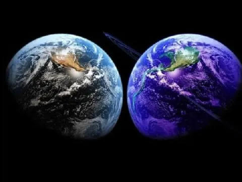 Nóng: Đang tồn tại một thế giới song song ngay cạnh chúng ta?