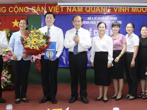 TP.HCM: Bổ nhiệm Phó giám đốc điều hành mới tại Bệnh viện TP.Thủ Đức