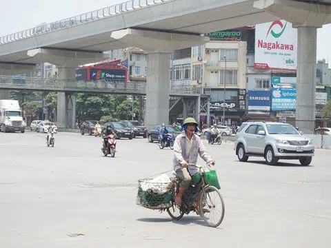 Dự báo thời tiết 4/6: Hà Nội nắng nóng,  chiều tối và đêm khả năng có mưa rào và giông