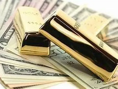 Giá vàng hôm nay 6/6: Vàng giảm giá