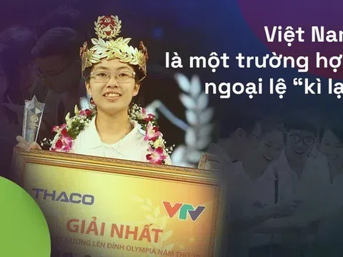 Người Việt học giỏi tới mức "không thể lí giải được": Thành tích sánh ngang các nước giàu