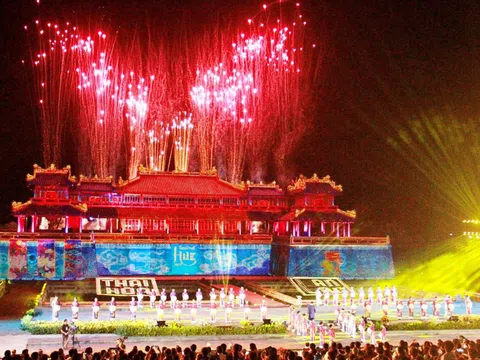 Khai mạc Tuần lễ Festival Huế 2022