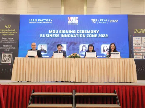 Diễn đàn Công nghiệp và Công nghiệp hỗ trợ Việt Nam 2022