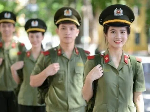 Trường Đại Học An Ninh Nhân Dân gồm những ngành nào? (Năm 2022)