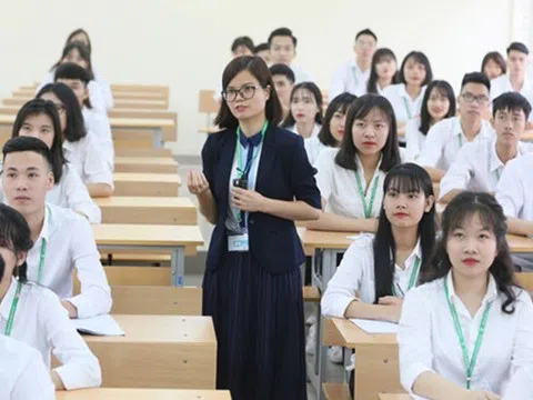 Bổ sung nhiều ngành đào tạo mới trình độ đại học, thạc sĩ