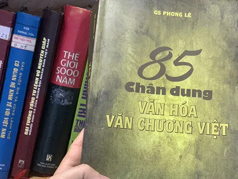 Học và đọc thầy Trương Chính