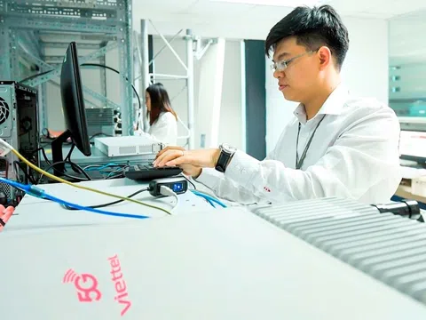 40 tỉnh, thành phố được phủ sóng 5G