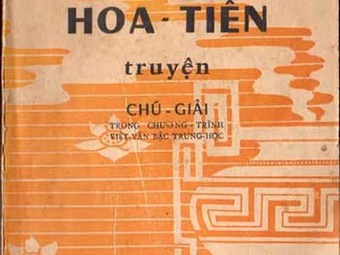 Nguyễn Huy Tự với “Hoa tiên” trong cảm hứng nhân văn và văn mạch dân tộc