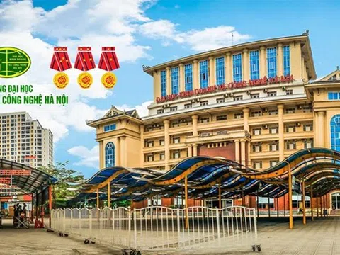 Tuyển sinh đào tạo Tiến sĩ Trường Đại học Kinh doanh và Công nghệ Hà Nội năm 2022