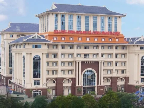 Đại học Kinh doanh và Công nghệ Hà Nội tuyển sinh đào tạo trình độ Thạc sĩ năm 2022