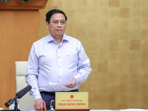 Thủ tướng Phạm Minh Chính: 'Không để dịch chồng dịch'