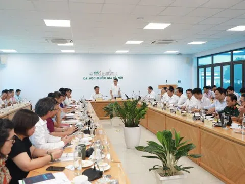 Vì sao Dự án Đại học Quốc gia Hà Nội chậm tiến độ?