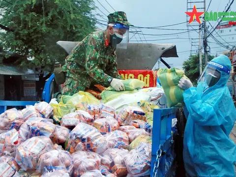 Luật Phòng thủ dân sự: Khung pháp lý để chủ động ứng phó với các thảm họa, sự cố, bảo vệ nhân dân