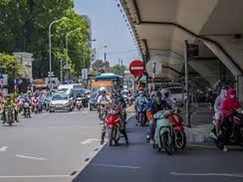 Dự báo thời tiết ngày 28/8/2022: Hà Nội ngày nắng, chiều tối và đêm có mưa