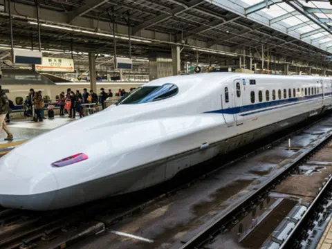 Đường sắt cao tốc Bắc-Nam công nghệ giống tàu Shinkanshen có gì đặc biệt?