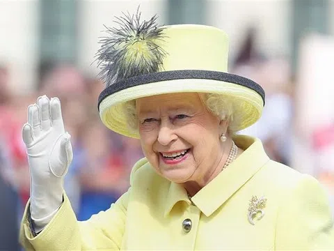 Nữ hoàng Anh Elizabeth II băng hà