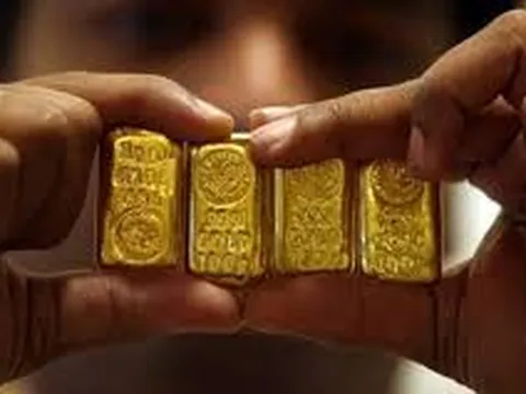 Giá vàng hôm nay 9/9: Vàng trong nước tăng nhẹ