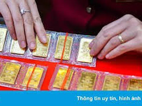 Giá vàng hôm nay 11/9: Vàng trong nước biến động nhẹ