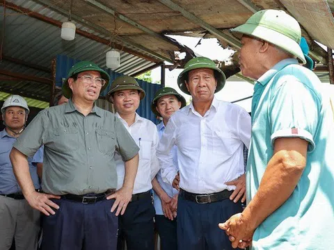 Thủ tướng: Nhân dân đang mong mỏi các dự án bệnh viện lớn tại Hà Nam sớm đưa vào sử dụng