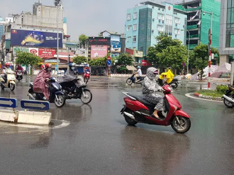 Dự báo thời tiết 30/9: Hà Nội có lúc có mưa rào và giông, cục bộ có mưa to