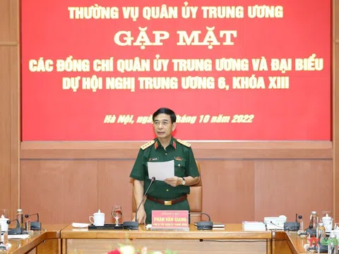 Hội nghị Trung ương 6, khóa XIII sẽ xem xét thông qua nhiều nội dung quan trọng