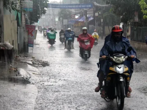 Dự báo thời tiết 9/10: Hà Nội ngày và đêm nay có mưa, đón đợt lạnh đầu tiên của năm