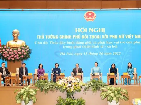 Vai trò của phụ nữ Việt Nam trong việc tham gia quản lý nhà nước