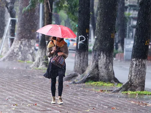 Dự báo thời tiết (15/11): Hà Nội nhiều mây, có mưa vài nơi. Gió Đông đến Đông Nam cấp 2-3