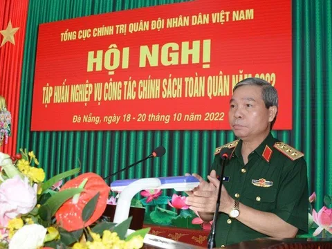 Tích cực triển khai Pháp lệnh ưu đãi người có công với cách mạng phù hợp với tình hình mới