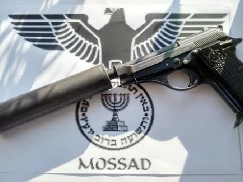 Hồ sơ mật: Nhìn lại thất bại đau đớn của Mossad - Phần 1