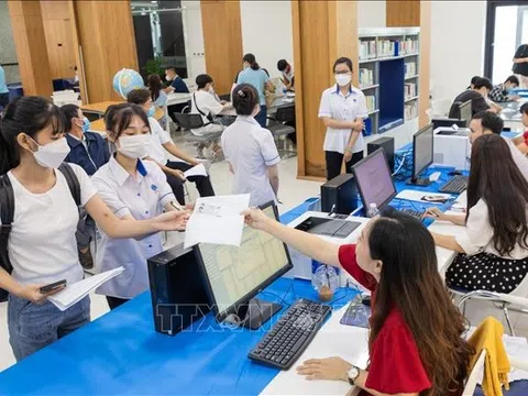 Giữ ổn định công tác tuyển sinh đại học năm 2023